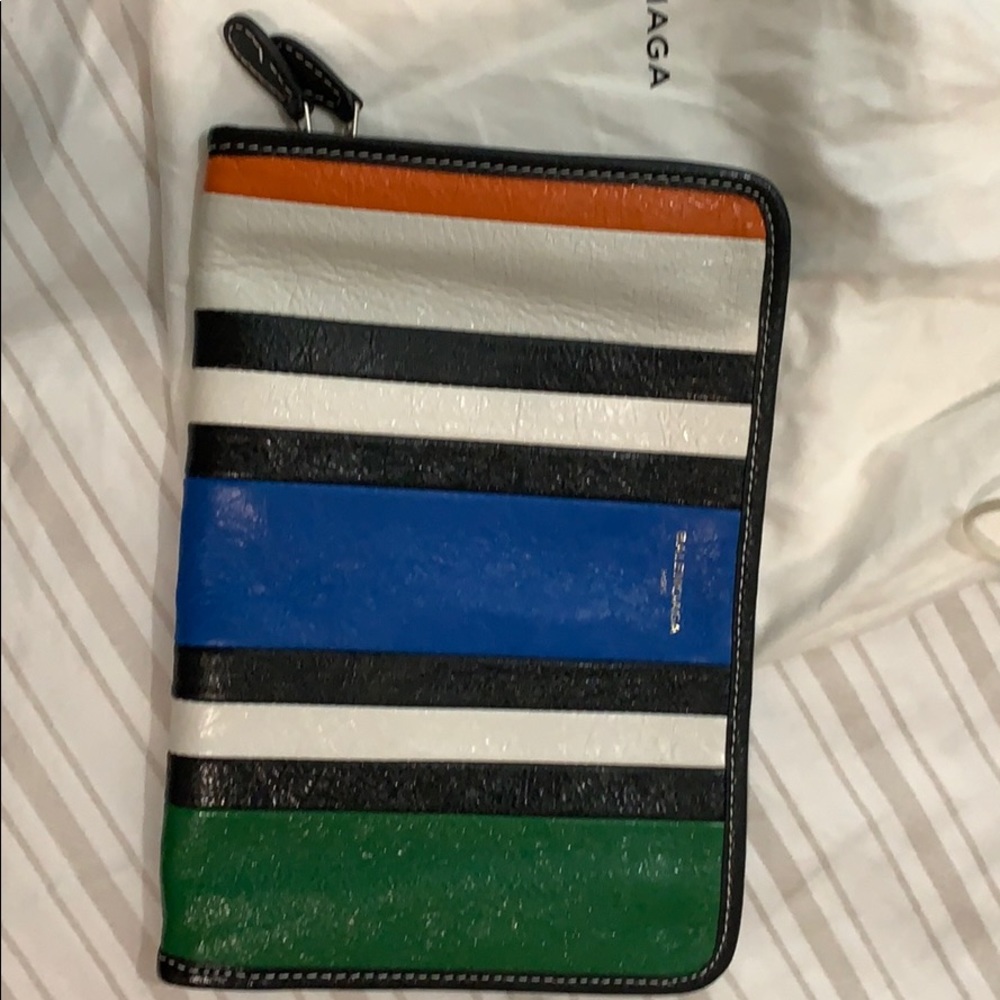 Balenciaga pouch